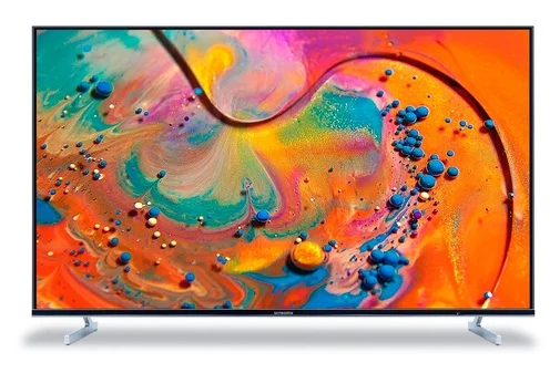 Фото: Телевізор LED Skyworth 55Q3 AI (Android TV, Wi-Fi, 3840x2160) № 7 | KTC