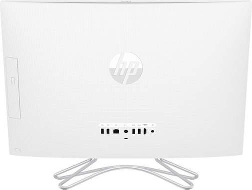 ПК моноблок Hewlett-Packard All-in-One White (4PP90EA)