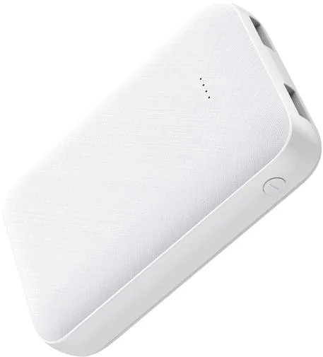 Фото: Батарея універсальна Parkman Power Bank X10 10000mAh White (X10 White) № 15 | KTC
