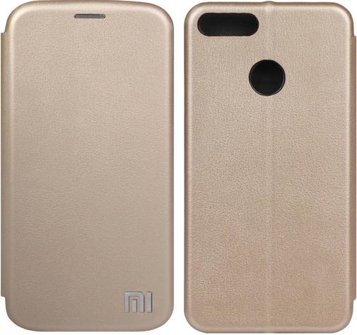 Чохол-книжка BeCover для Xiaomi Mi 8 Lite - Exclusive Gold