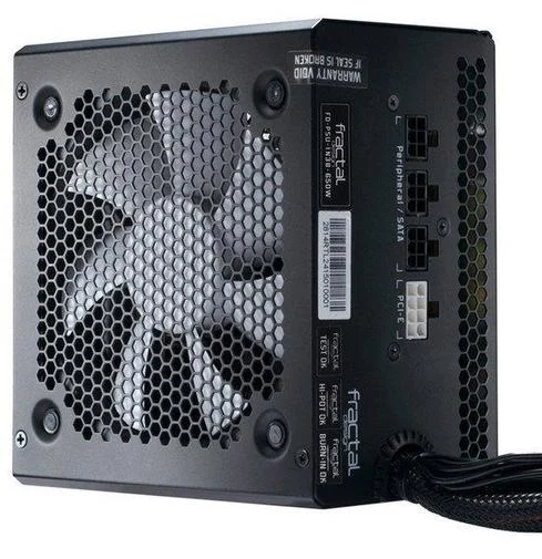 Фото: Блок живлення FRACTAL DESIGN Integra M 650W (FD-PSU-IN3B-650W-EU) № 7 | KTC