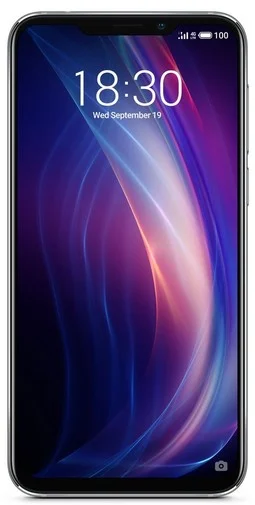 Фото: Смартфон Meizu X8 4/64GB White № 5 | KTC