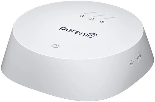 Фото: Централь керування Perenio PEACG01 White № 5 | KTC