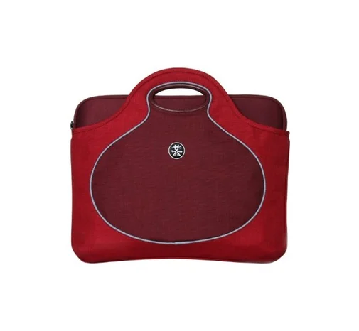 Фото: Сумка для ноутбука Crumpler Gumb Bush L червона № 5 | KTC