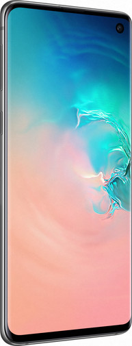 Смартфон Samsung Galaxy S10 8/128GB SM-G973FZWDSEK Prism White