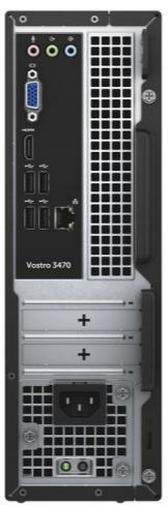 Персональний комп'ютер Dell Vostro 3470 SFF (N506VD3470EMEA01_U)