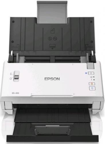 Сканер протяжний Epson WorkForce DS-410 A4