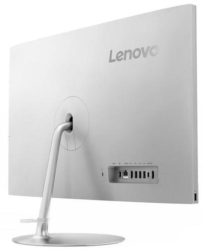 ПК моноблок Lenovo IdeaCentre 520-27 Silver (F0DE009JUA)