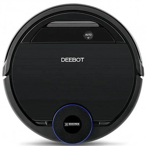 Фото: Робот пилосос ECOVACS DEEBOT OZMO PRO 930 Black (DG7G) № 11 | KTC