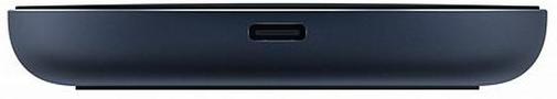 Зарядний пристрій Xiaomi Mi Wireless Charger Black (WPC01ZM/GDS4095CN)