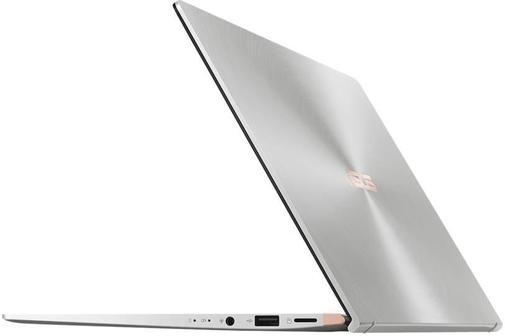 Ноутбук ASUS ZenBook 14 UX433FA-A5104T Icicle Silver