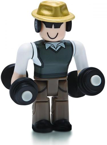 Ігрова фігурка Roblox Mystery Figures Brick серія 4 8cm