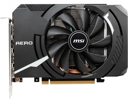 Відеокарта MSI RTX 2070 Aero ITX (RTX 2070 AERO ITX 8G)