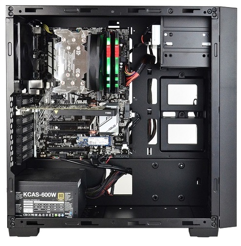 Персональний комп'ютер ARTLINE WorkStation W96 W96v06