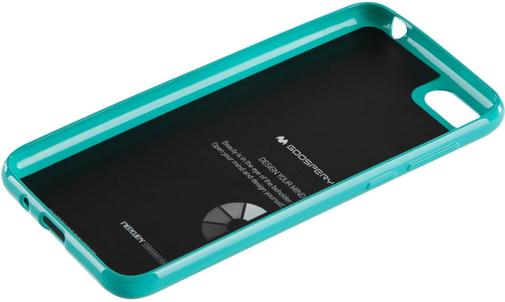 Чохол Goospery for Huawei Y5 2018 - Jelly Case Mint (8806174396428)