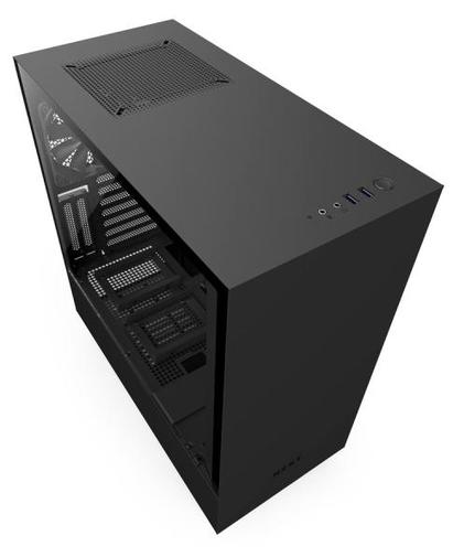 Корпус для ПК NZXT H500i Black (CA-H500W-B1)