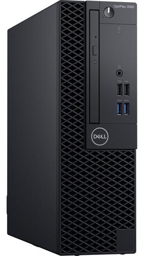 Персональний комп'ютер Dell OptiPlex 3060 SFF (S034O3060SFF)