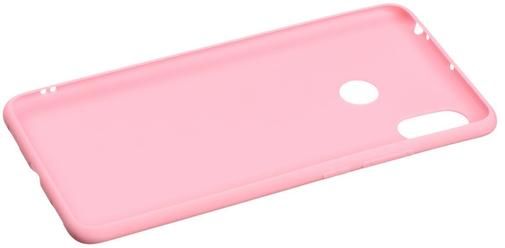 Чохол 2E for Xiaomi Mi Max 3 - Basic Soft Touch Pink (2E-MI-M3-NKST-PK)