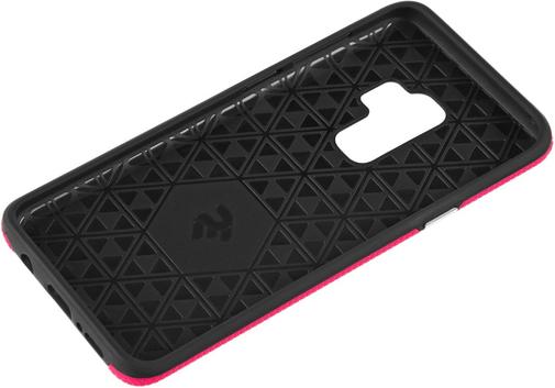Чохол-накладка 2E для Samsung Galaxy S9 Plus (G965) - Triangle Pink