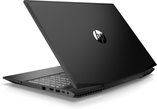 Ноутбук Hewlett-Packard Gaming Pavilion 15-cx0048 4RN89EA Black