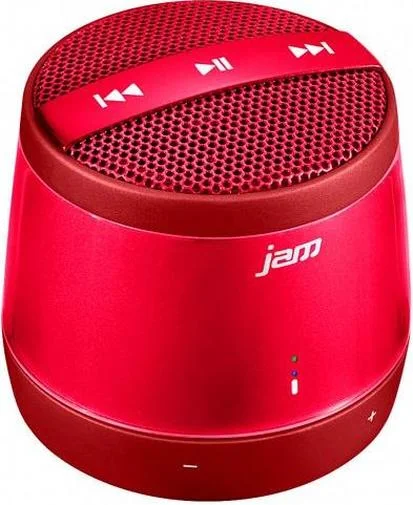 Фото: Портативна колонка JAM Touch Red (HX-P550RD-EU) № 7 | KTC