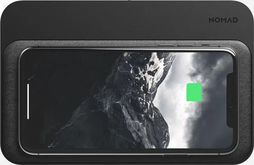 Фото: Бездротова зарядна станція Nomad Base Station Hub Edition Black (NM30011A30) № 10 | KTC
