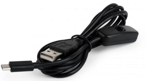 Кабель Cablexpert AM / Micro USB 1.5m Black (CCP-mUSB2P-AMBM-1.5M)