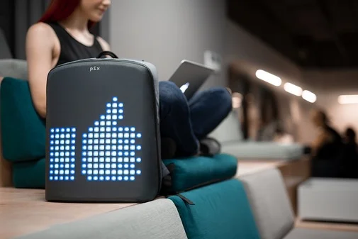 Фото: Рюкзак для ноутбука Pix Digital Customizable Backpack № 39 | KTC