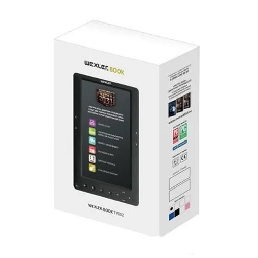 Фото: Електронна книга Wexler T7022B  № 7 | KTC
