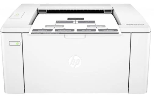 Фото: Принтер HP LaserJet Pro M102A (G3Q34A) № 9 | KTC