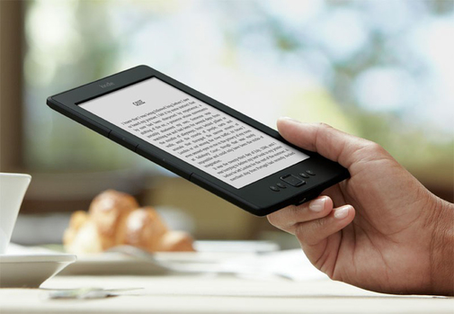 Електронна книга Amazon Kindle 5 Wi-Fi