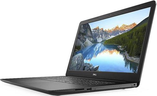 Ноутбук Dell Inspiron 3780 I377810S1DDW-73B Black