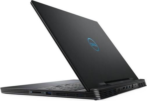 Ноутбук Dell 5590 G5 G55781S1NDW-61B Black