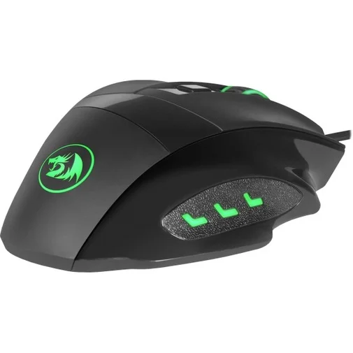 Фото: Миша Redragon Phaser Black (75169) № 9 | KTC