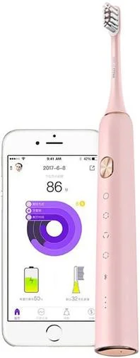 Фото: Зубна щітка Xiaomi Soocare Soocas X3 Pink № 7 | KTC
