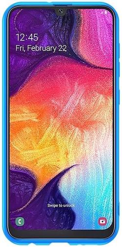 Чохол-накладка T-PHOX для Samsung A50/A505 - Crystal Blue