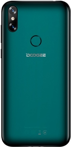  Смартфон Doogee X90L 3/16GB Green