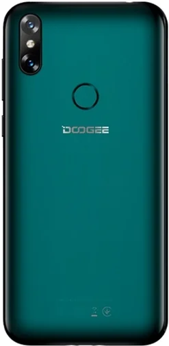 Фото: Смартфон Doogee X90L 3/16GB Green № 6 | KTC