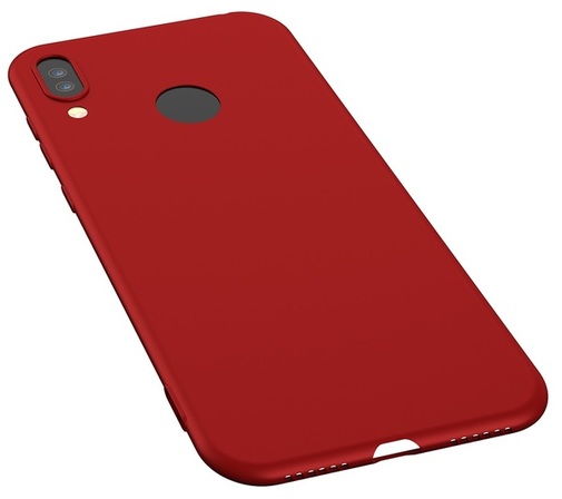 Чохол T-PHOX for Huawei Y7 2019 - Shiny Red (6972165641449)