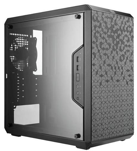 Корпус для ПК Cooler Master MasterBox Q300L Black (MCB-Q300L-KANN-S00)