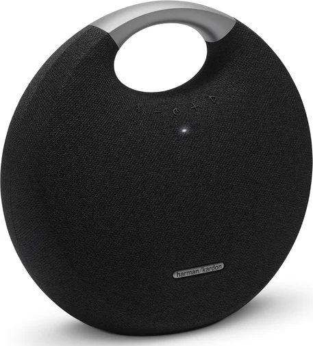 Фото: Портативна колонка Harman Kardon Onyx Studio 5 Black (HKOS5BLKEU) № 7 | KTC