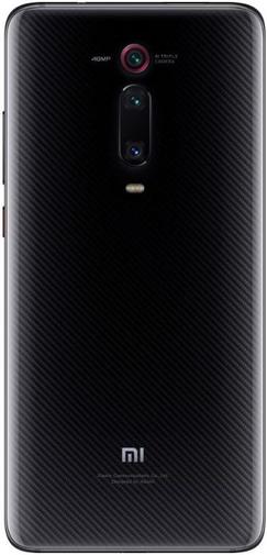 Смартфон Xiaomi Mi 9T K20 6/64GB Carbon Black