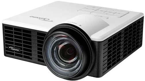 Фото: Проектор Optoma ML1050ST (E1P2A215E1Z1) № 7 | KTC