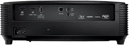Фото: Проектор Optoma HD144X (E1P0A0UBE1Z2) № 10 | KTC