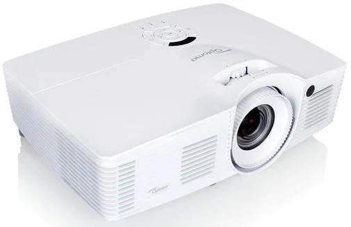 Фото: Проектор Optoma DU400 (95.72Y01GCLR) № 7 | KTC