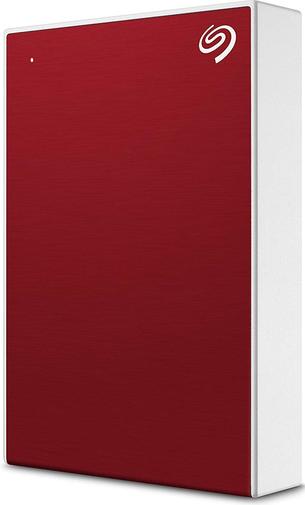 Зовнішній жорсткий диск Seagate Backup Plus Portable 5TB STHP5000403 Red