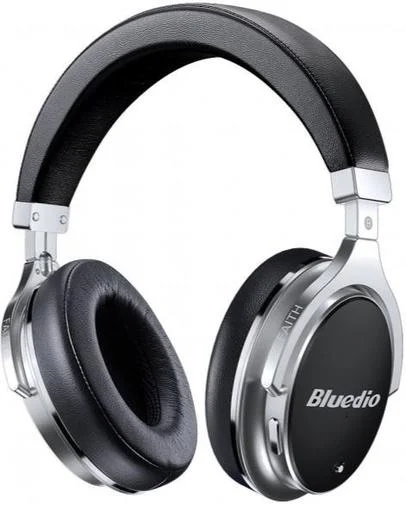 Фото: Гарнітура Bluedio F2 Black № 5 | KTC