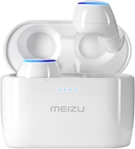 Гарнітура Meizu POP2 Sports White