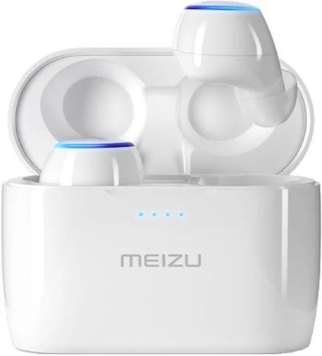 Фото: Навушники Meizu POP2 Sports White № 5 | KTC