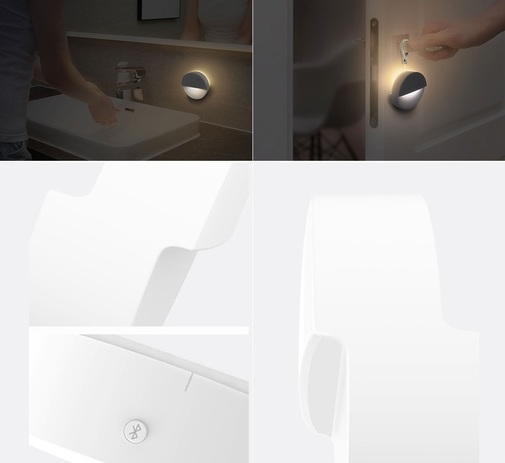 Нічна лампа Xiaomi Mijia Philips Bluetooth Night Light